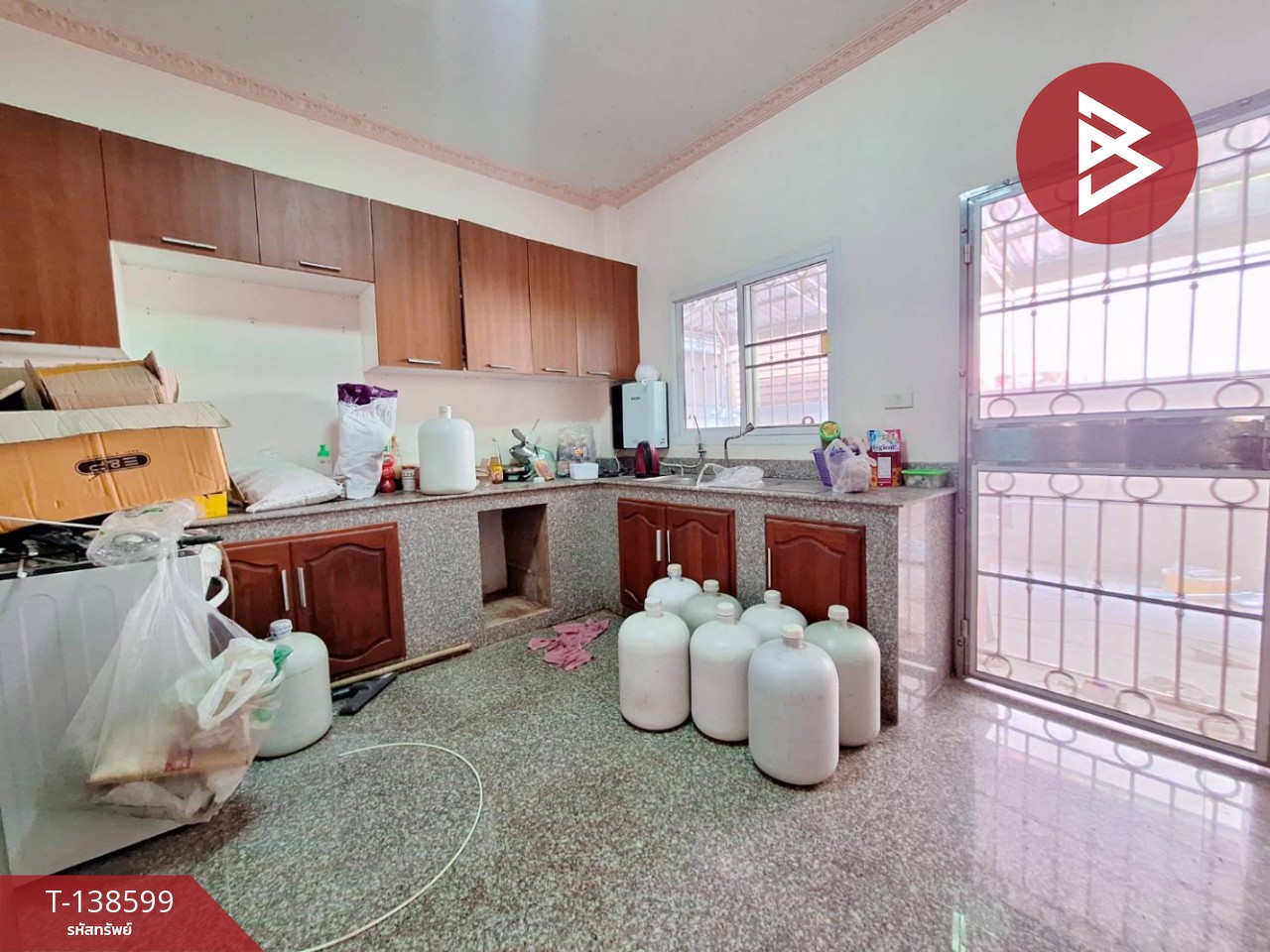 ขายบ้านเดี่ยว หมู่บ้านศิริทรัพย์2 บ้านเกาะ สมุทรสาคร 7