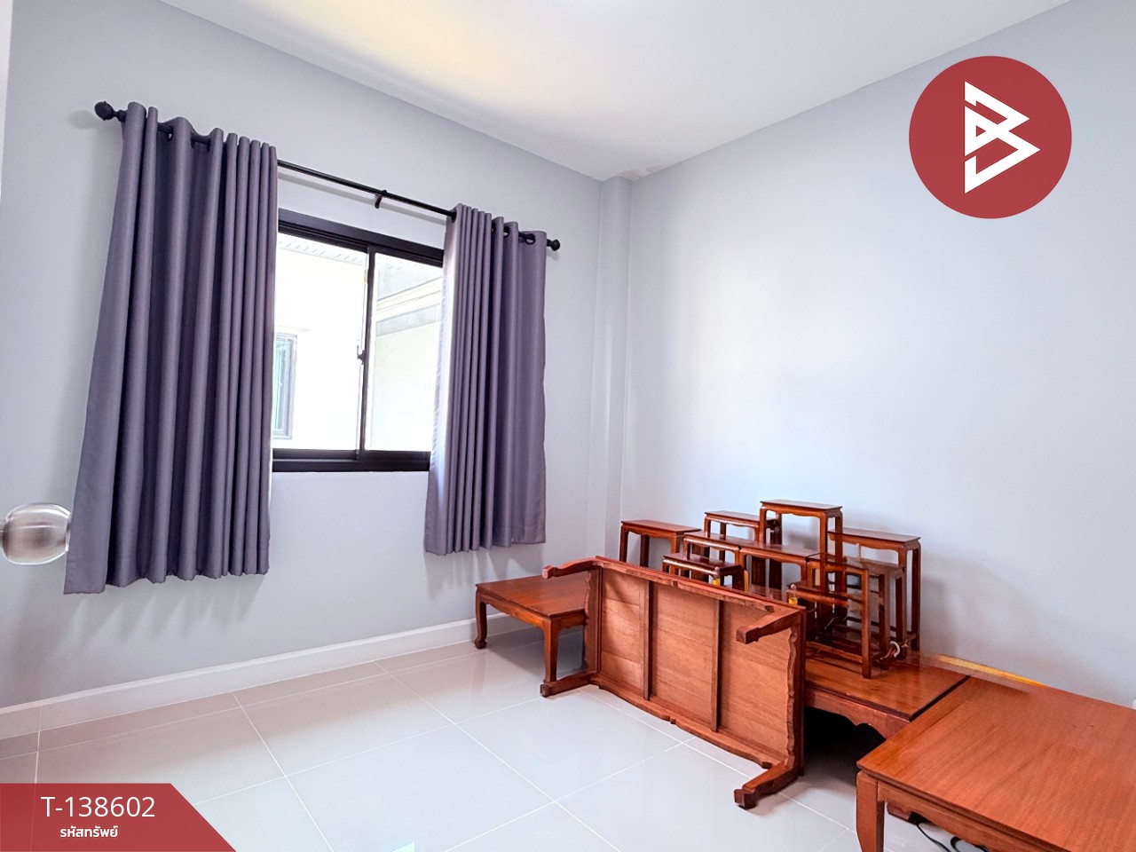 ขายด่วนบ้านแฝดหลังมุม หมู่บ้านเรสท์ วิลเลจ บางนา ซอยวัดสลุด สมุทรปราการ 12