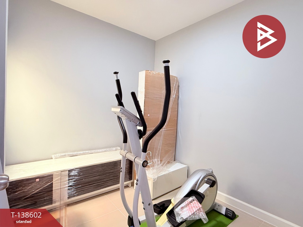 ขายด่วนบ้านแฝดหลังมุม หมู่บ้านเรสท์ วิลเลจ บางนา ซอยวัดสลุด สมุทรปราการ 14