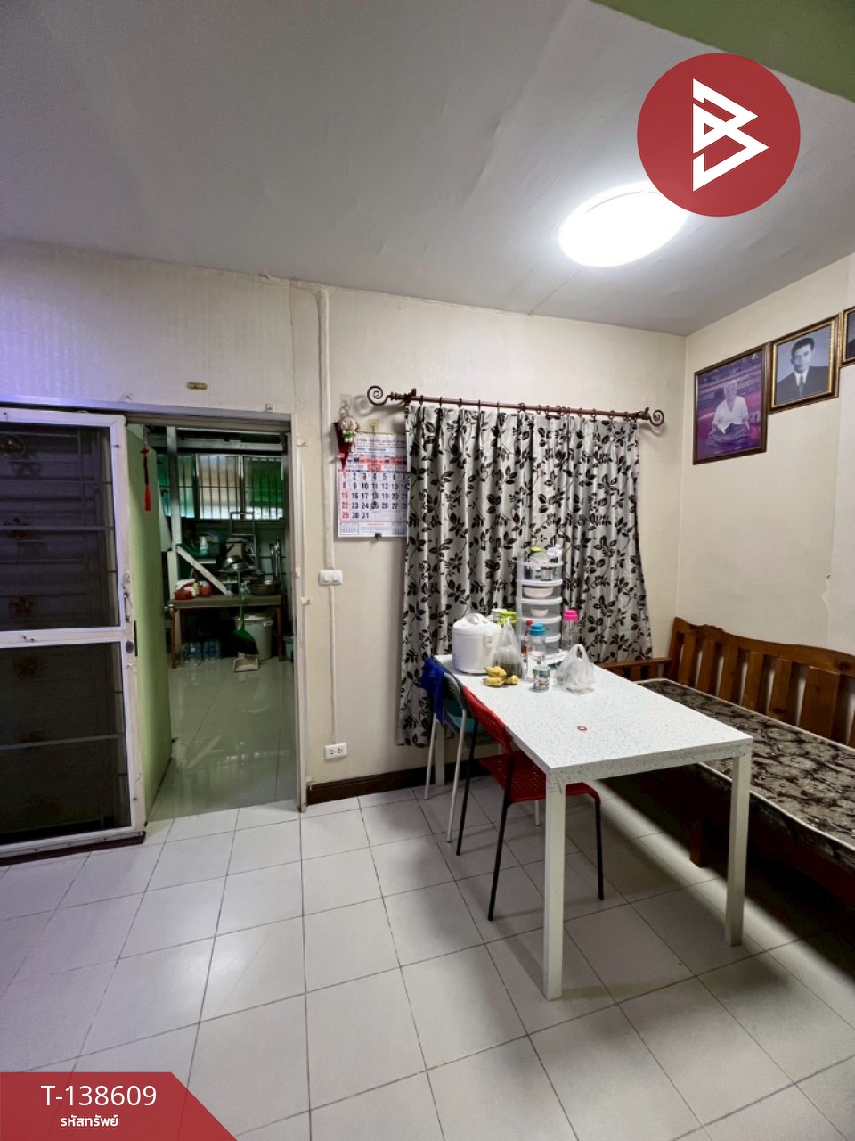 ขายทาวน์เฮ้าส์ หมู่บ้านพฤกษา47/2 เทพารักษ์-หนามแดง สมุทรปราการ 6