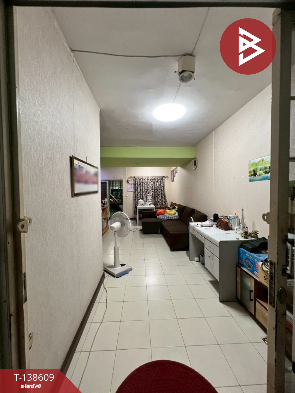 ขายทาวน์เฮ้าส์ หมู่บ้านพฤกษา47/2 เทพารักษ์-หนามแดง สมุทรปราการ 4