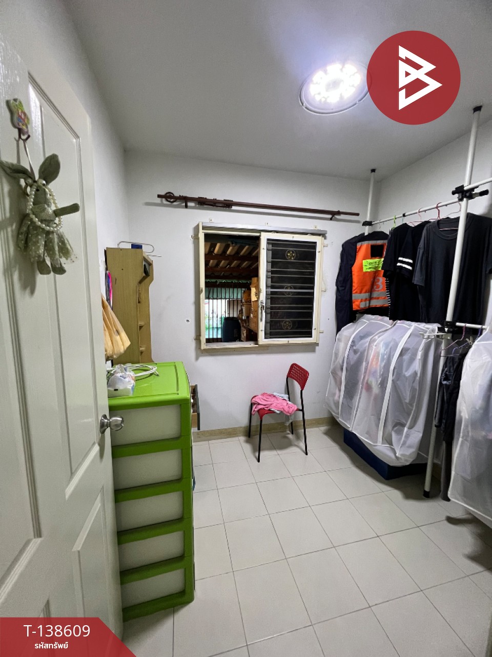 ขายทาวน์เฮ้าส์ หมู่บ้านพฤกษา47/2 เทพารักษ์-หนามแดง สมุทรปราการ 8