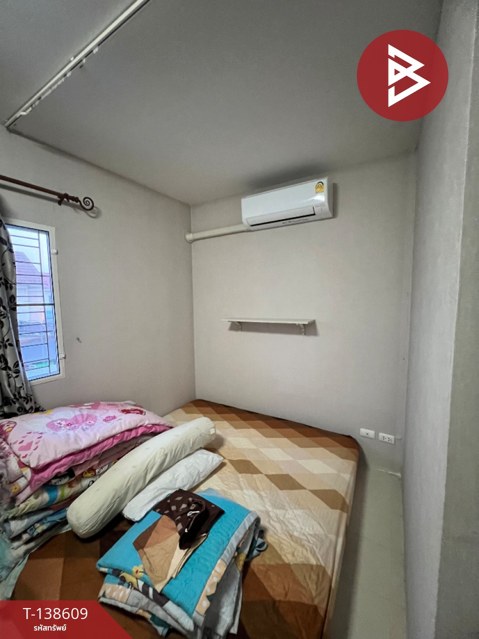 ขายทาวน์เฮ้าส์ หมู่บ้านพฤกษา47/2 เทพารักษ์-หนามแดง สมุทรปราการ 10