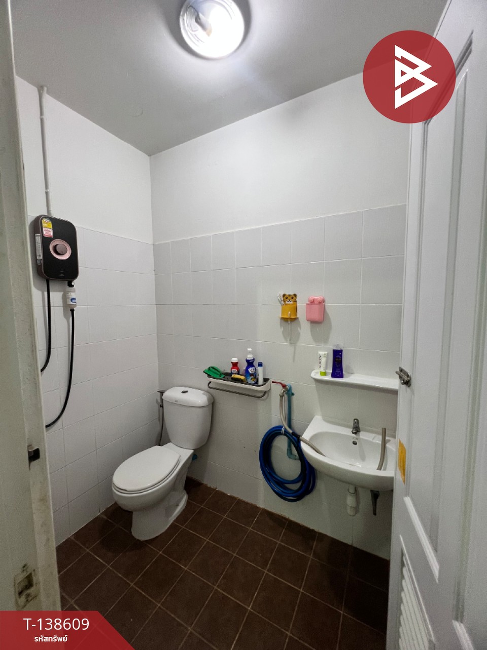 ขายทาวน์เฮ้าส์ หมู่บ้านพฤกษา47/2 เทพารักษ์-หนามแดง สมุทรปราการ 12