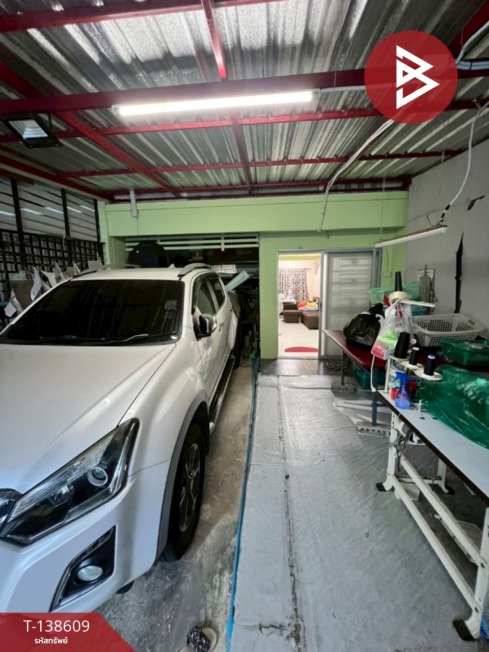 ขายทาวน์เฮ้าส์ หมู่บ้านพฤกษา47/2 เทพารักษ์-หนามแดง สมุทรปราการ 3