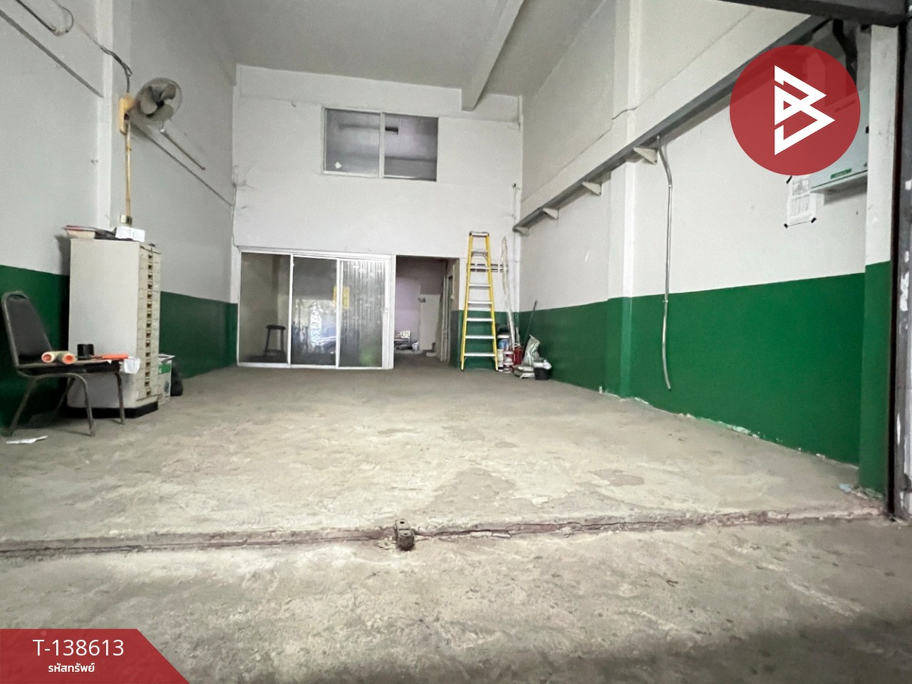 ขายอาคารพาณิชย์ ซ.เทศบาลบางปู77 เนื้อที่ 18.8 ตร.วา บางปูใหม่ สมุทรปราการ 4