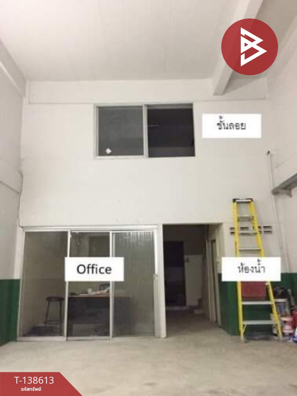 ขายอาคารพาณิชย์ ซ.เทศบาลบางปู77 เนื้อที่ 18.8 ตร.วา บางปูใหม่ สมุทรปราการ 3