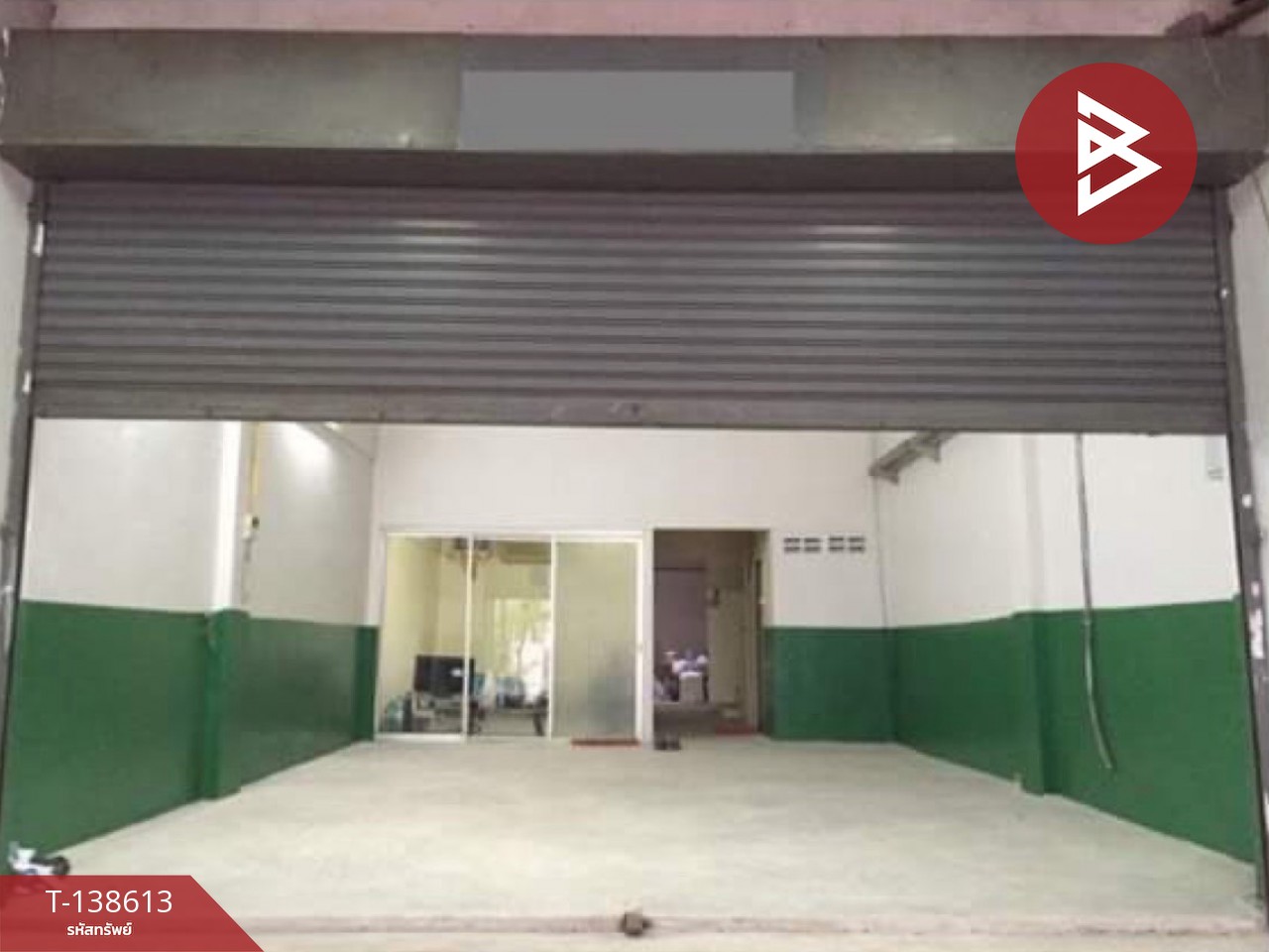 ขายอาคารพาณิชย์ ซ.เทศบาลบางปู77 เนื้อที่ 18.8 ตร.วา บางปูใหม่ สมุทรปราการ 2