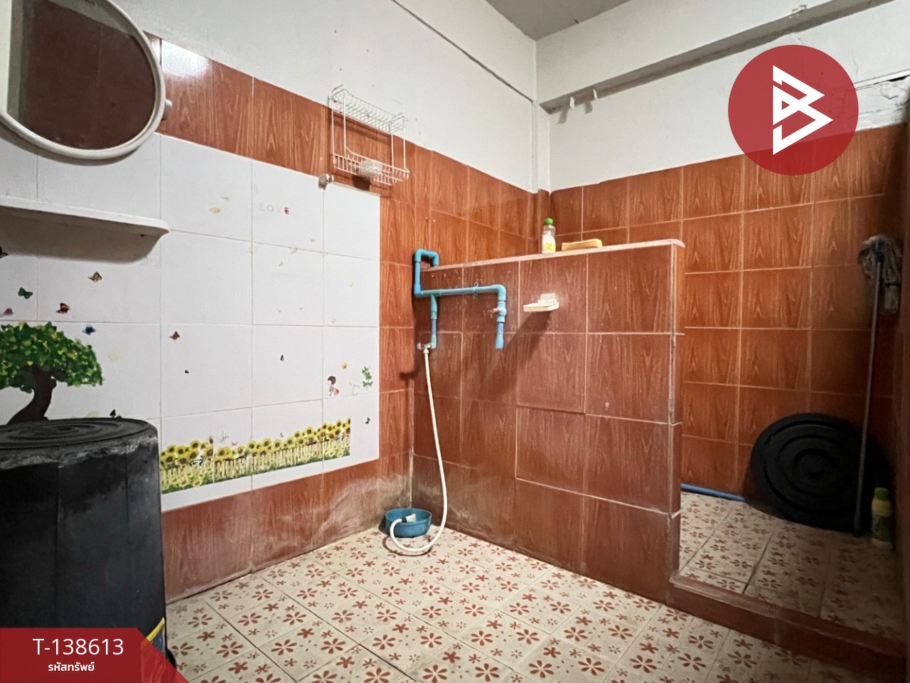 ขายอาคารพาณิชย์ ซ.เทศบาลบางปู77 เนื้อที่ 18.8 ตร.วา บางปูใหม่ สมุทรปราการ 13