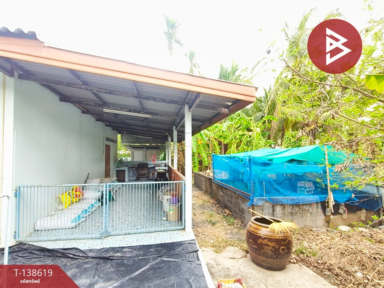 ขายด่วนบ้านเดี่ยว เนื้อที่ 231 ตารางวา ประโคนชัย บุรีรัมย์ 3