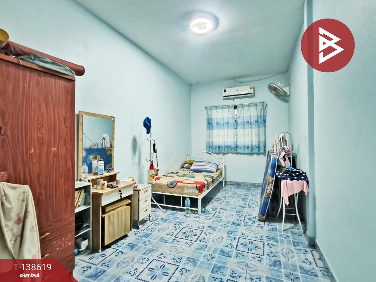 ขายด่วนบ้านเดี่ยว เนื้อที่ 231 ตารางวา ประโคนชัย บุรีรัมย์ 9