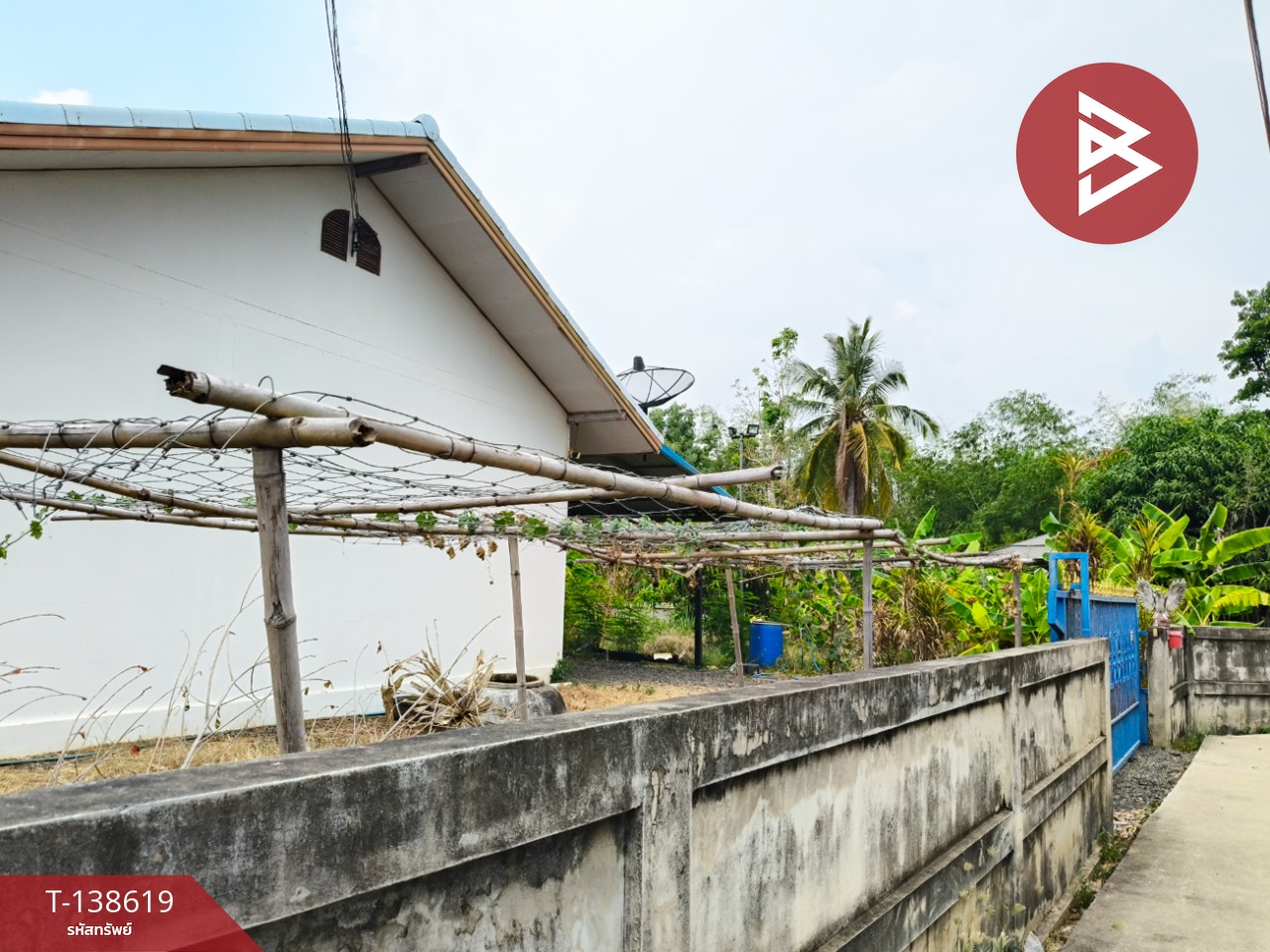 ขายด่วนบ้านเดี่ยว เนื้อที่ 231 ตารางวา ประโคนชัย บุรีรัมย์ 14