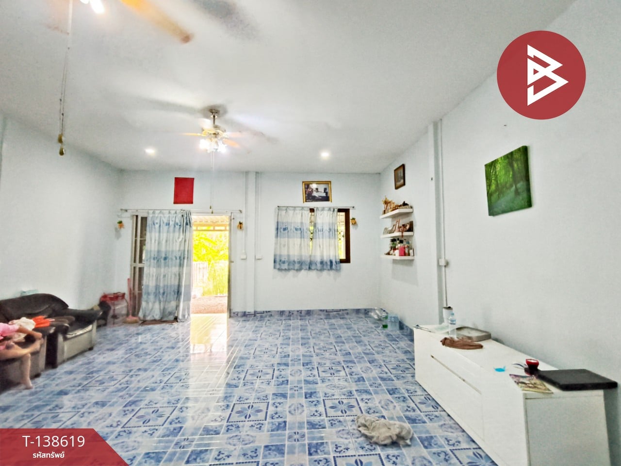 ขายด่วนบ้านเดี่ยว เนื้อที่ 231 ตารางวา ประโคนชัย บุรีรัมย์ 6