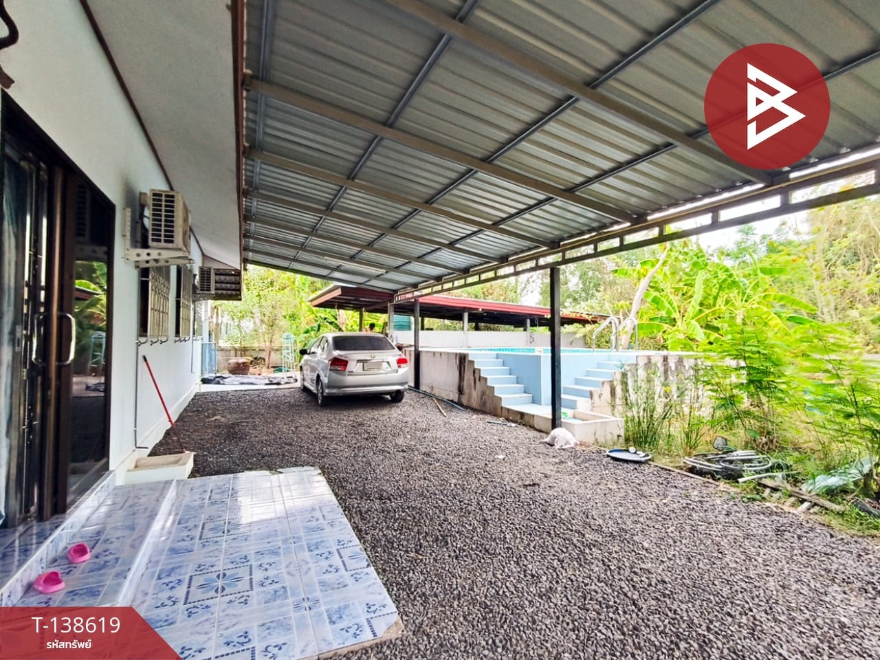 ขายด่วนบ้านเดี่ยว เนื้อที่ 231 ตารางวา ประโคนชัย บุรีรัมย์ 13