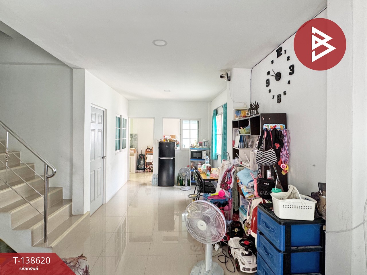 ขายทาวน์เฮ้าส์ หมู่บ้านเฟื่องฟ้าวิลล่า 18 เฟส 1 บางเมือง สมุทรปราการ 4