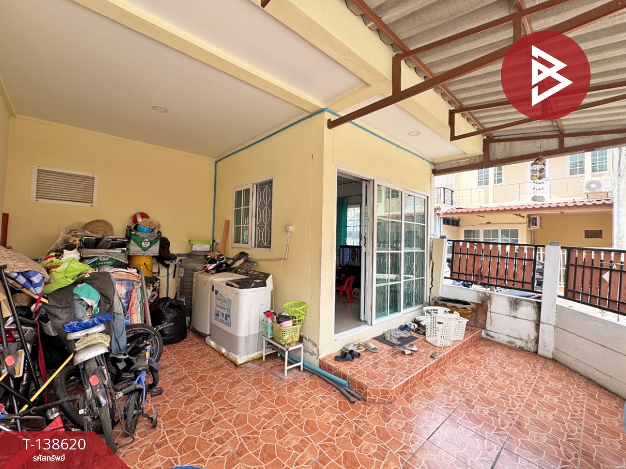 ขายทาวน์เฮ้าส์ หมู่บ้านเฟื่องฟ้าวิลล่า 18 เฟส 1 บางเมือง สมุทรปราการ 3