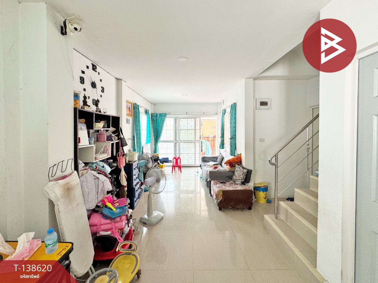 ขายทาวน์เฮ้าส์ หมู่บ้านเฟื่องฟ้าวิลล่า 18 เฟส 1 บางเมือง สมุทรปราการ 5