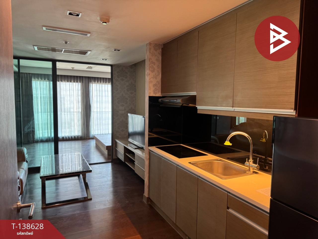 ขายคอนโด โนเบิล รีมิกซ์ สุขุมวิท36 (Noble Remix Sukhumvit36) ห้องสวย 6