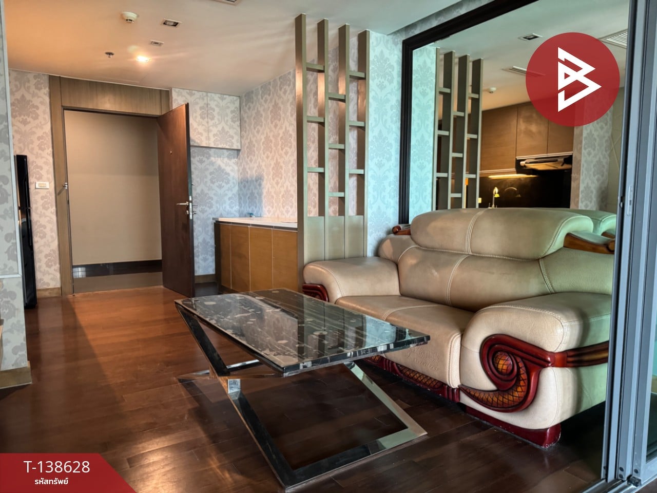 ขายคอนโด โนเบิล รีมิกซ์ สุขุมวิท36 (Noble Remix Sukhumvit36) ห้องสวย 1