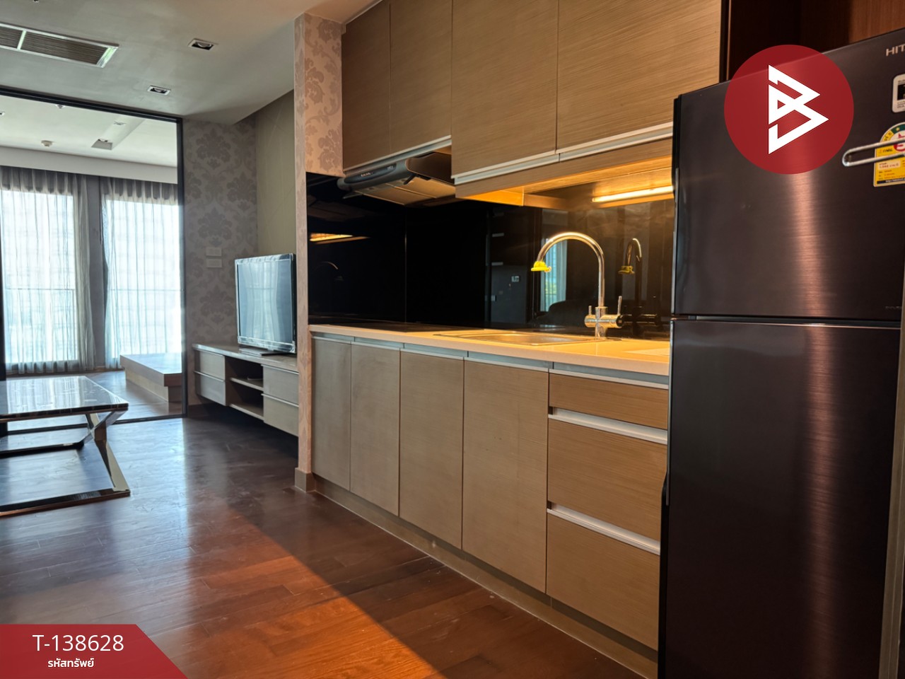 ขายคอนโด โนเบิล รีมิกซ์ สุขุมวิท36 (Noble Remix Sukhumvit36) ห้องสวย 4