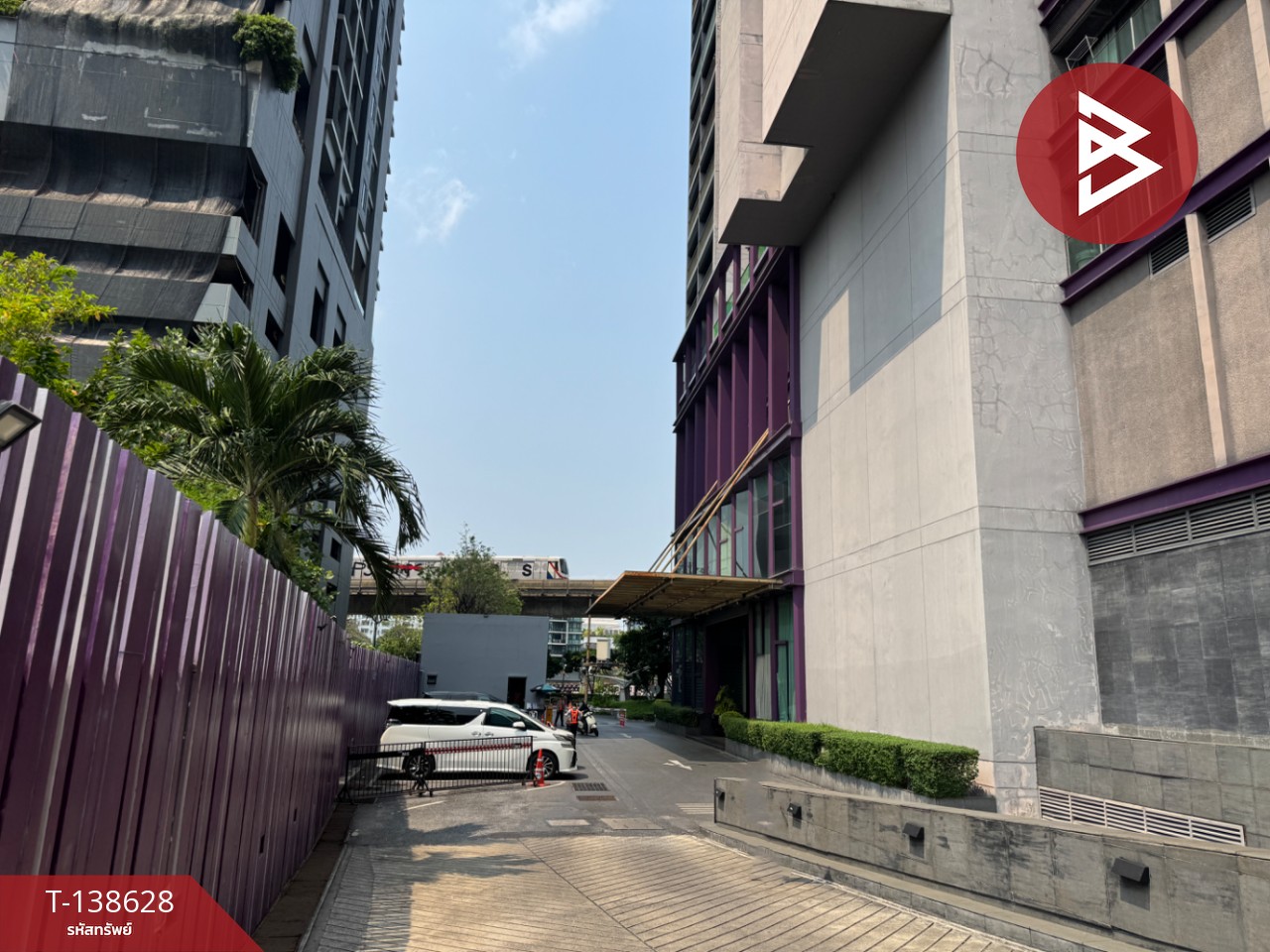 ขายคอนโด โนเบิล รีมิกซ์ สุขุมวิท36 (Noble Remix Sukhumvit36) ห้องสวย 13