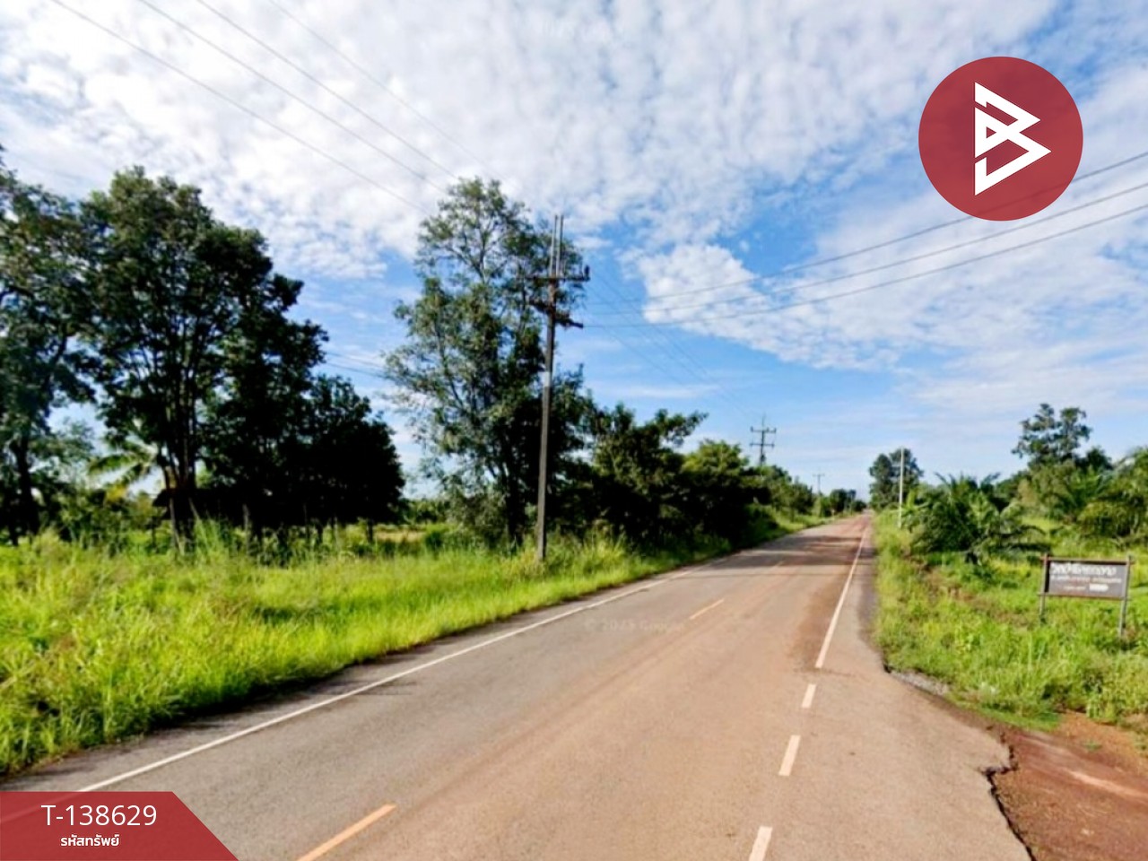 ขายที่ดิน เนื้อที่ 4 ไร่ 3 งาน 65 ตร.วา ท่าบ่อ หนองคาย 3