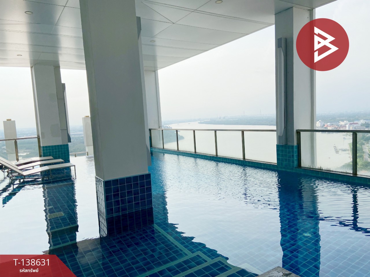 ขายคอนโด ไนท์บริดจ์ สกายริเวอร์ โอเชี่ยน (KnightsBridge Sky River Ocean) ทำเลดี 11