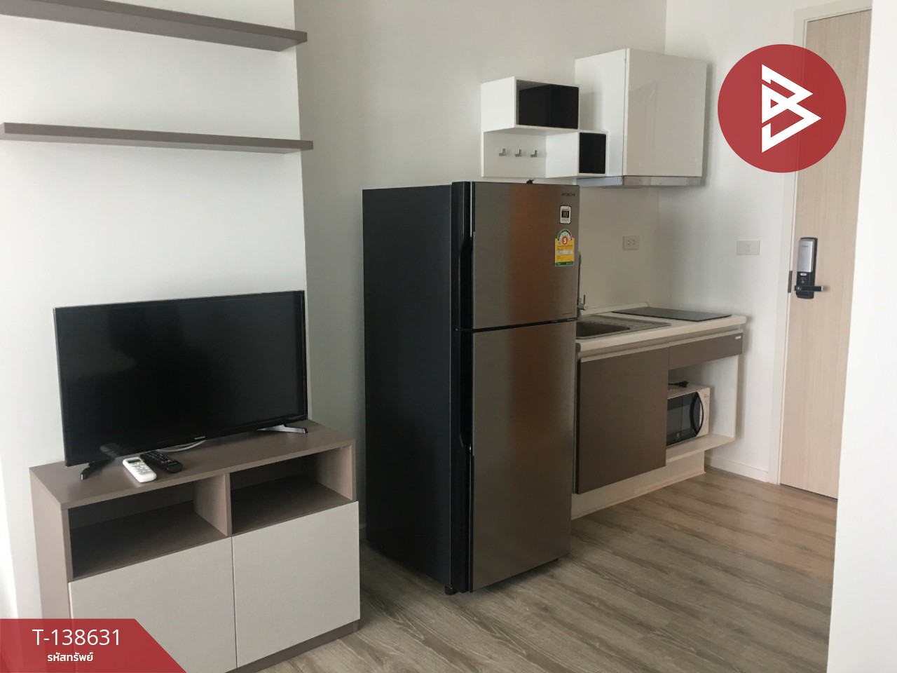 ขายคอนโด ไนท์บริดจ์ สกายริเวอร์ โอเชี่ยน (KnightsBridge Sky River Ocean) ทำเลดี 4