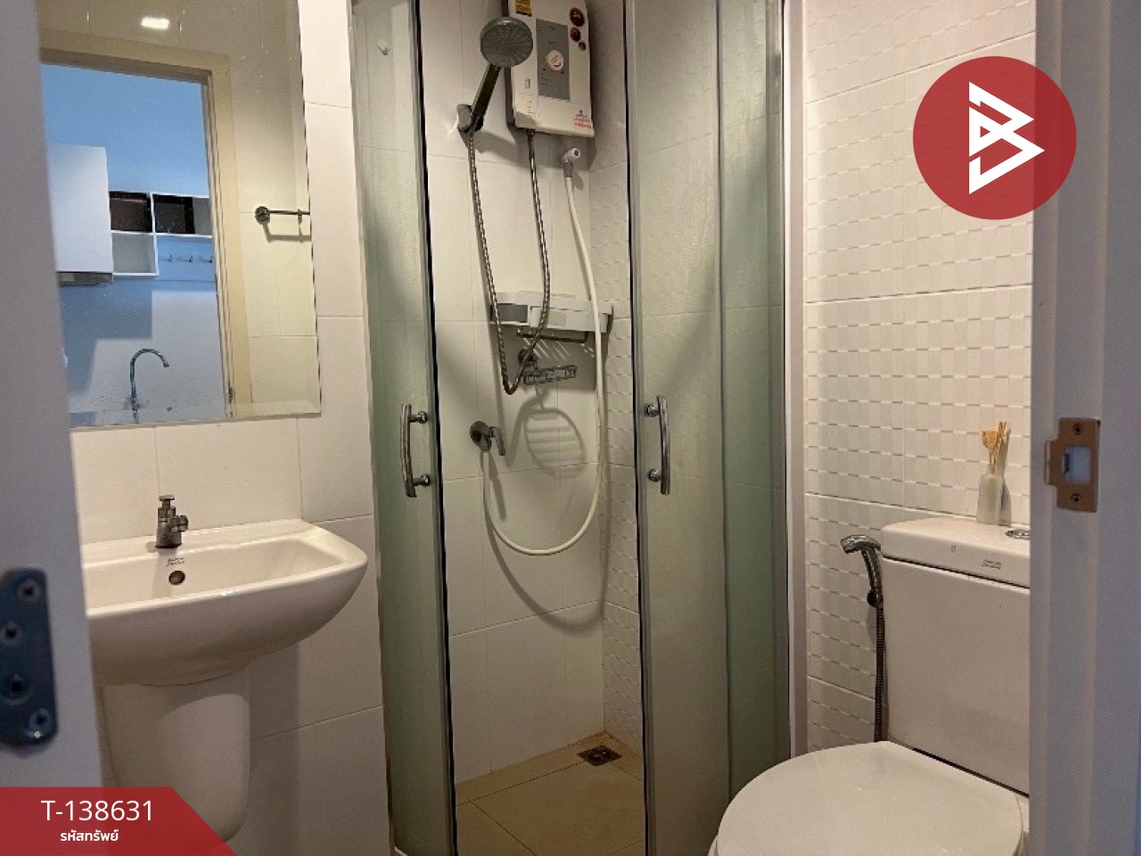 ขายคอนโด ไนท์บริดจ์ สกายริเวอร์ โอเชี่ยน (KnightsBridge Sky River Ocean) ทำเลดี 8