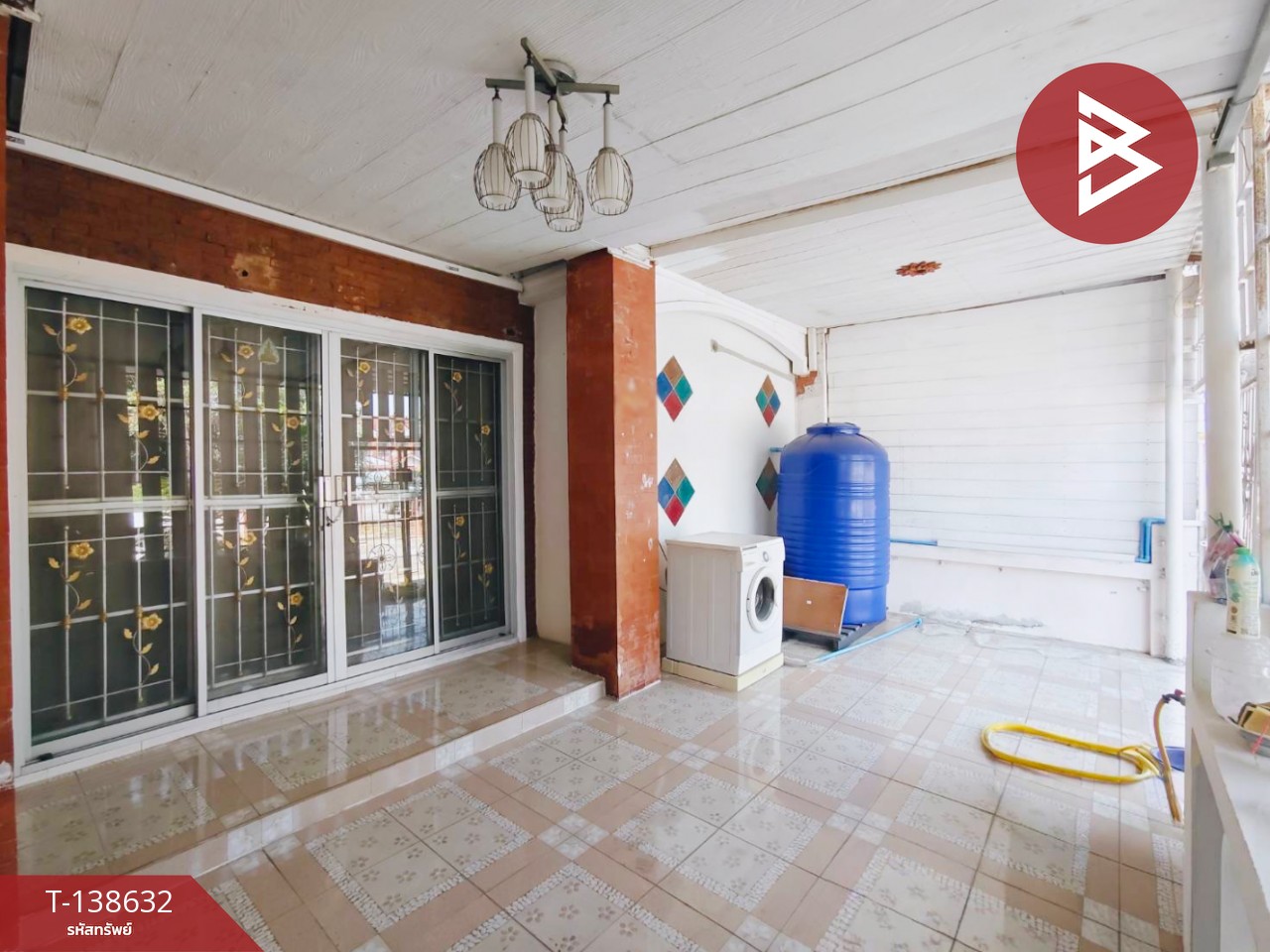 ขายทาวน์เฮ้าส์ หมู่บ้านสิวารัตน์6 พุทธมณฑลสาย5 สามพราน นครปฐม 3