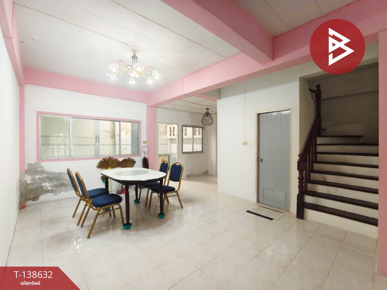 ขายทาวน์เฮ้าส์ หมู่บ้านสิวารัตน์6 พุทธมณฑลสาย5 สามพราน นครปฐม 4