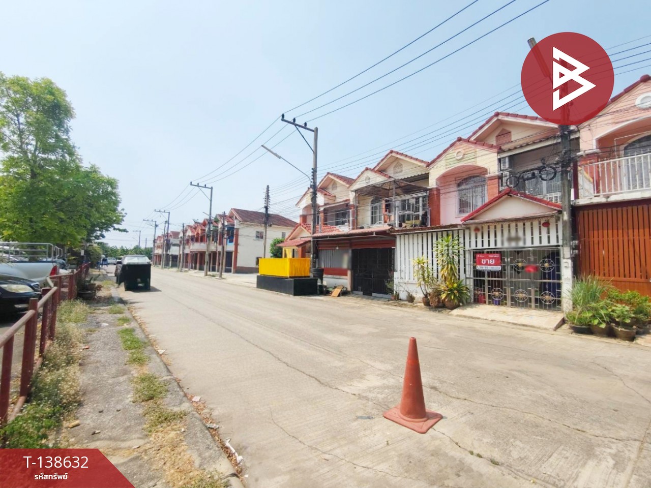 ขายทาวน์เฮ้าส์ หมู่บ้านสิวารัตน์6 พุทธมณฑลสาย5 สามพราน นครปฐม 2