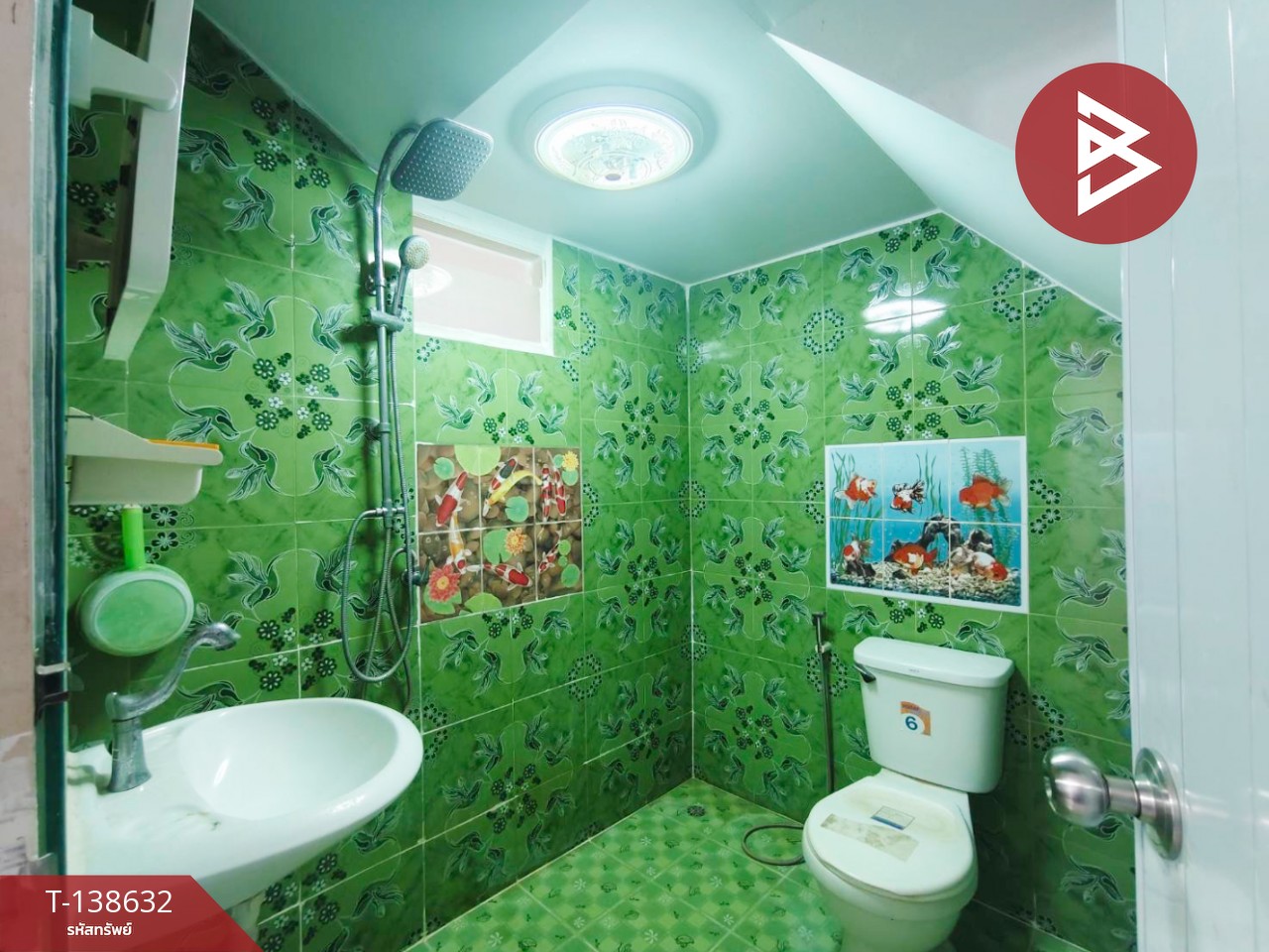 ขายทาวน์เฮ้าส์ หมู่บ้านสิวารัตน์6 พุทธมณฑลสาย5 สามพราน นครปฐม 13