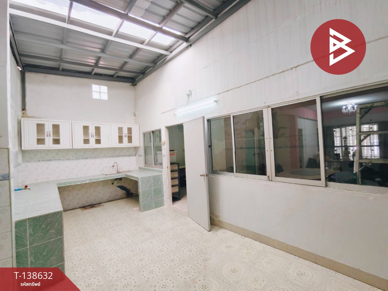 ขายทาวน์เฮ้าส์ หมู่บ้านสิวารัตน์6 พุทธมณฑลสาย5 สามพราน นครปฐม 6