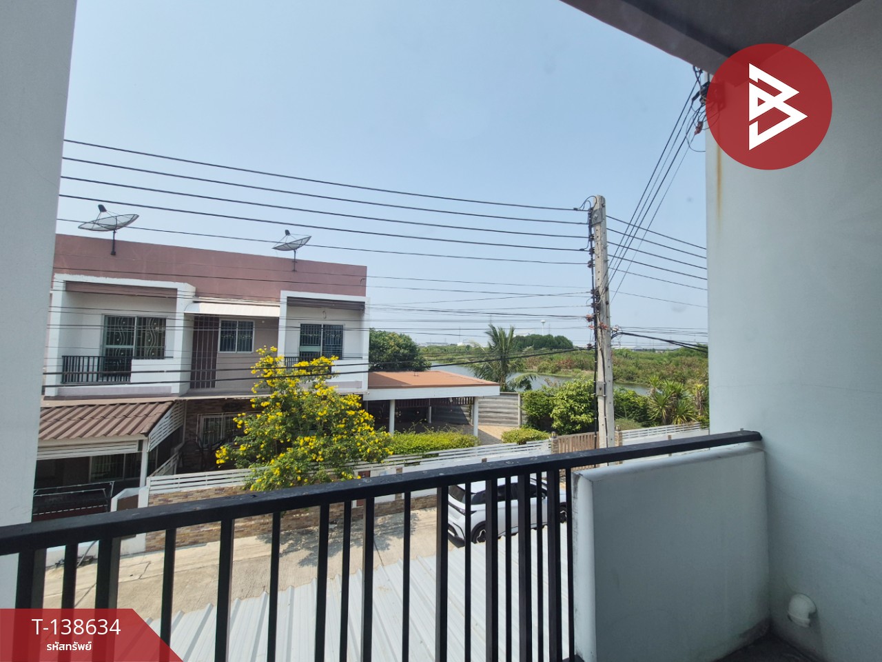 ขายทาวน์เฮ้าส์ หมู่บ้านดีบางโทรัด พระราม2 (D Bangtorad Rama2) สมุทรสาคร 14