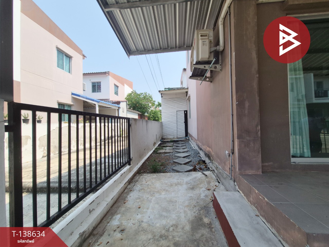 ขายทาวน์เฮ้าส์ หมู่บ้านดีบางโทรัด พระราม2 (D Bangtorad Rama2) สมุทรสาคร 15