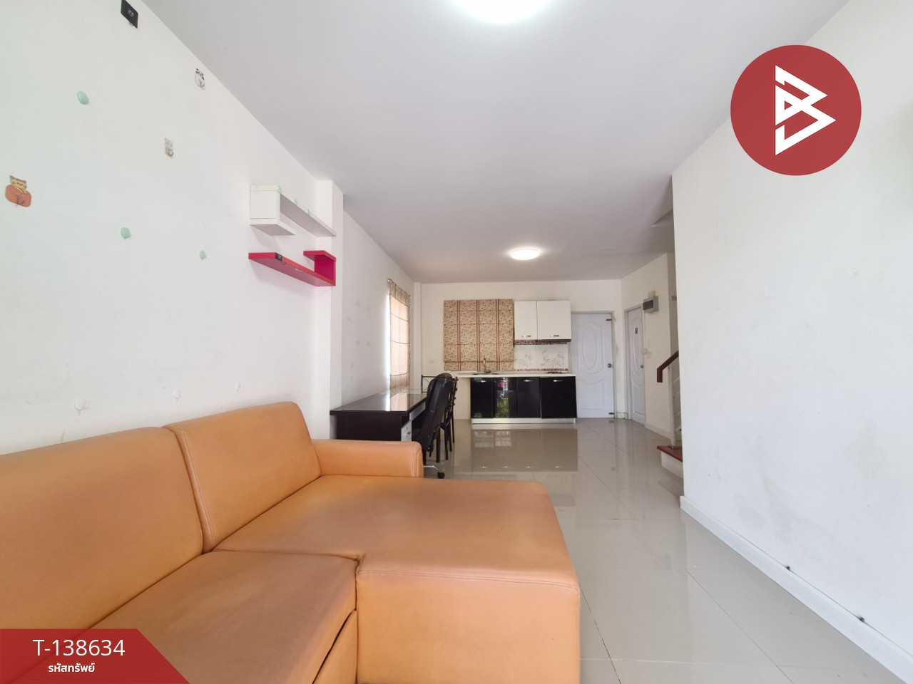 ขายทาวน์เฮ้าส์ หมู่บ้านดีบางโทรัด พระราม2 (D Bangtorad Rama2) สมุทรสาคร 5