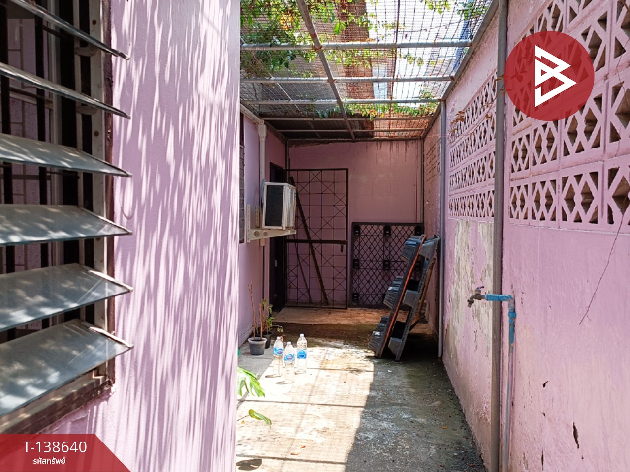 ขายบ้านเดี่ยว หมู่บ้านเคหะธานี 4 สะพานสูง กรุงเทพมหานคร 13