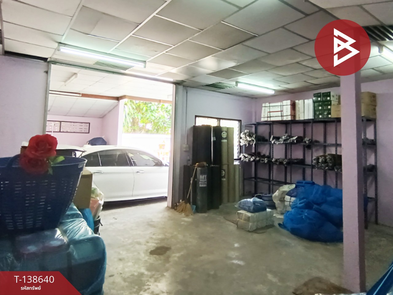 ขายบ้านเดี่ยว หมู่บ้านเคหะธานี 4 สะพานสูง กรุงเทพมหานคร 4