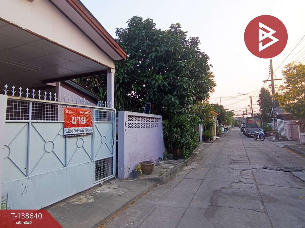 ขายบ้านเดี่ยว หมู่บ้านเคหะธานี 4 สะพานสูง กรุงเทพมหานคร 2