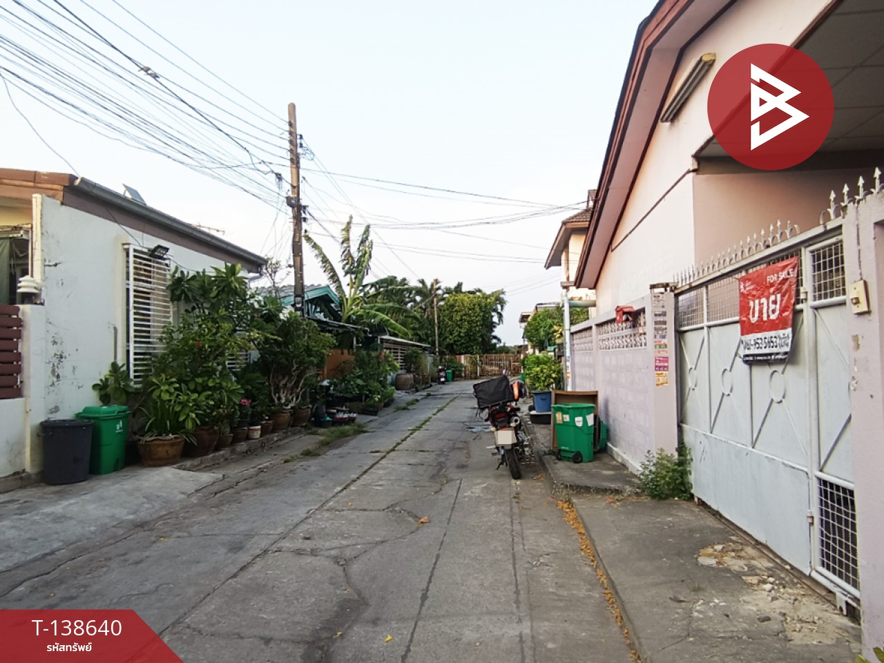 ขายบ้านเดี่ยว หมู่บ้านเคหะธานี 4 สะพานสูง กรุงเทพมหานคร 15