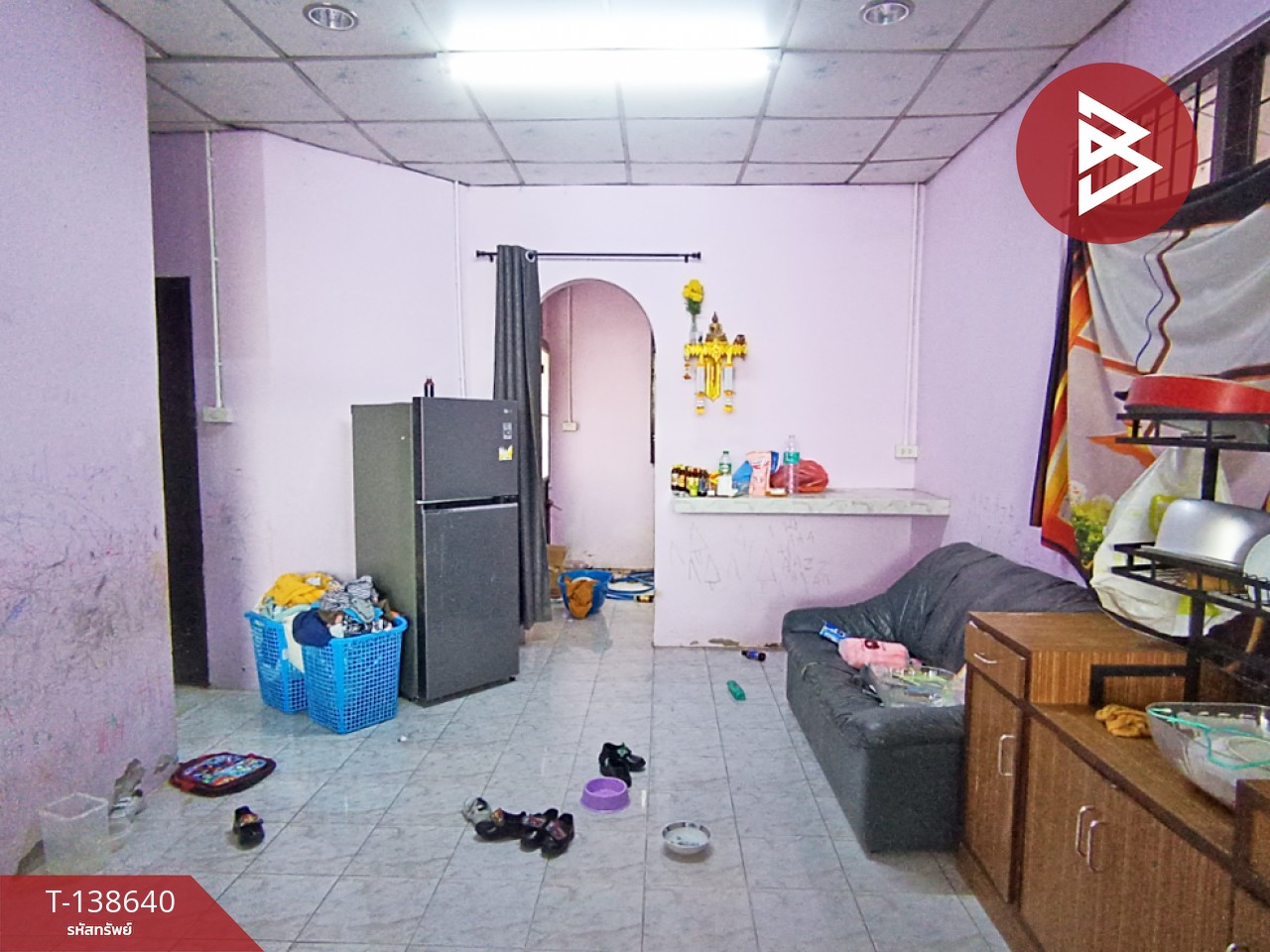 ขายบ้านเดี่ยว หมู่บ้านเคหะธานี 4 สะพานสูง กรุงเทพมหานคร 5