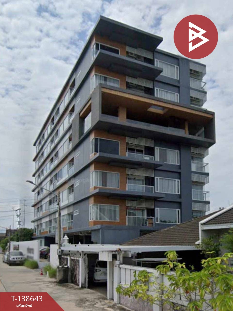 ขาย/เช่าคอนโด ชอร์ เรสซิเดนซ์ ชลบุรี (Shore Residence) พร้อมอยู่ 14