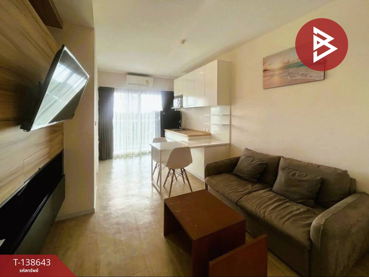 ขาย/เช่าคอนโด ชอร์ เรสซิเดนซ์ ชลบุรี (Shore Residence) พร้อมอยู่ 7