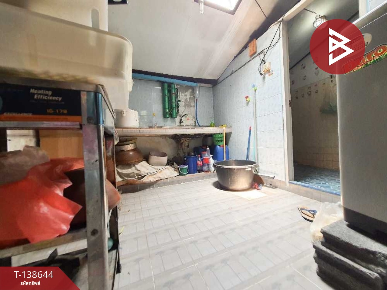 ขายทาวน์เฮ้าส์ชั้นเดียว หมู่บ้านการเคหะสมุทรปราการ เทศบาลบางปู 49 สมุทรปราการ 7