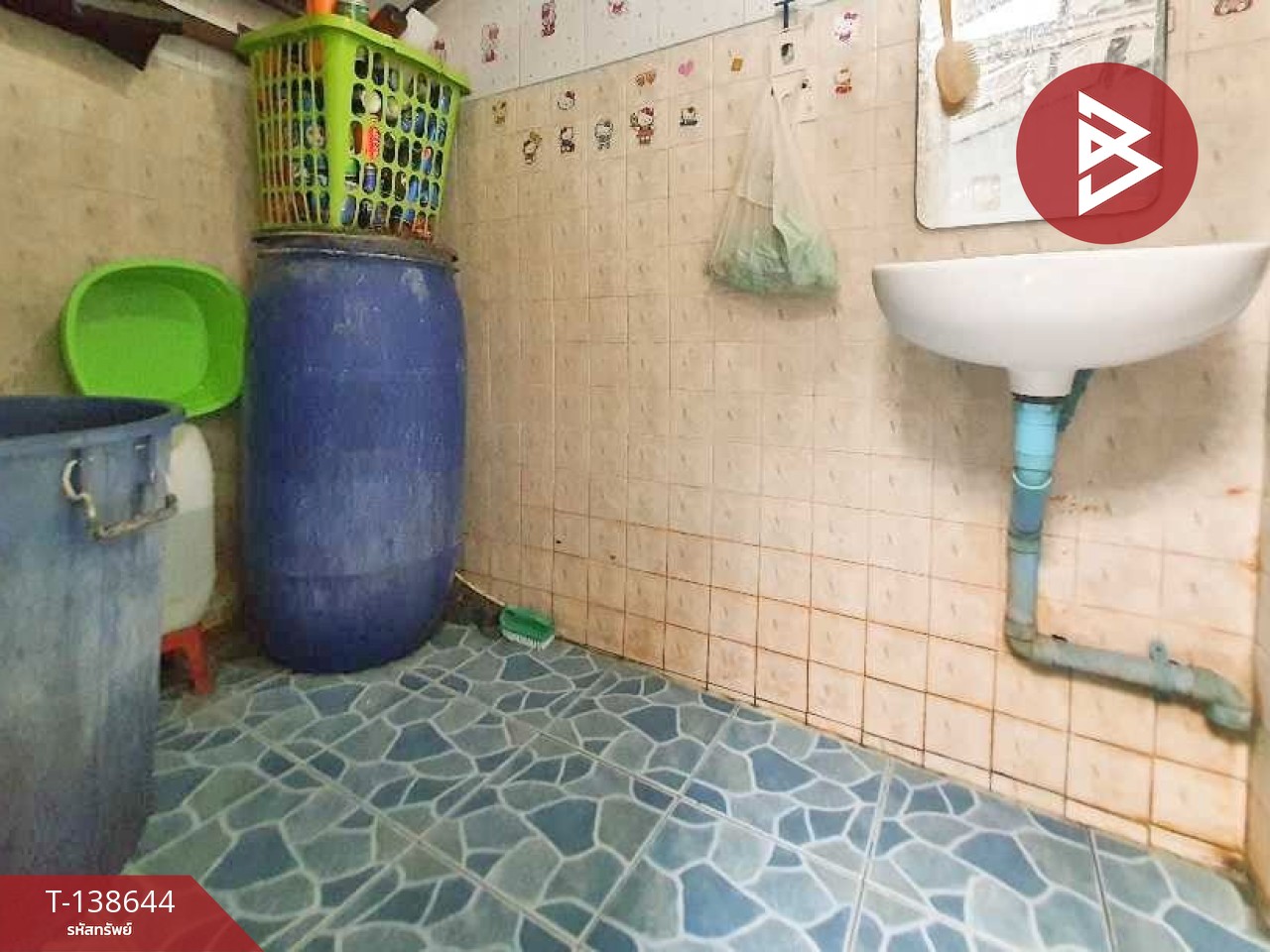 ขายทาวน์เฮ้าส์ชั้นเดียว หมู่บ้านการเคหะสมุทรปราการ เทศบาลบางปู 49 สมุทรปราการ 8