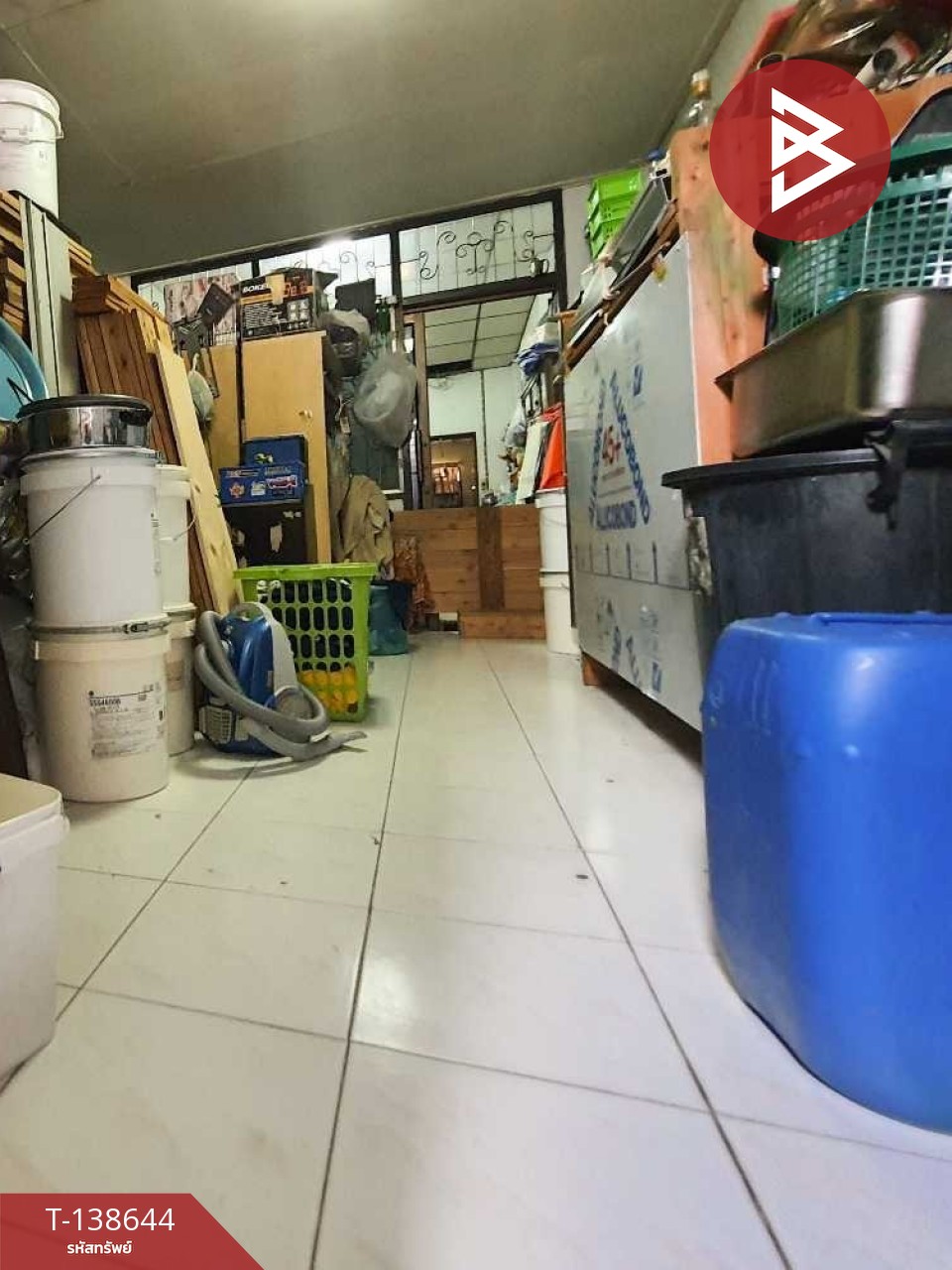 ขายทาวน์เฮ้าส์ชั้นเดียว หมู่บ้านการเคหะสมุทรปราการ เทศบาลบางปู 49 สมุทรปราการ 6