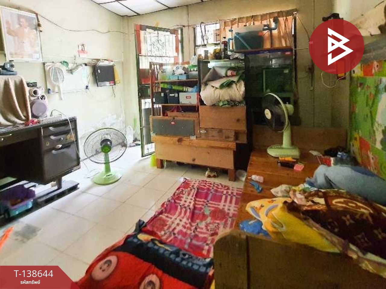 ขายทาวน์เฮ้าส์ชั้นเดียว หมู่บ้านการเคหะสมุทรปราการ เทศบาลบางปู 49 สมุทรปราการ 5