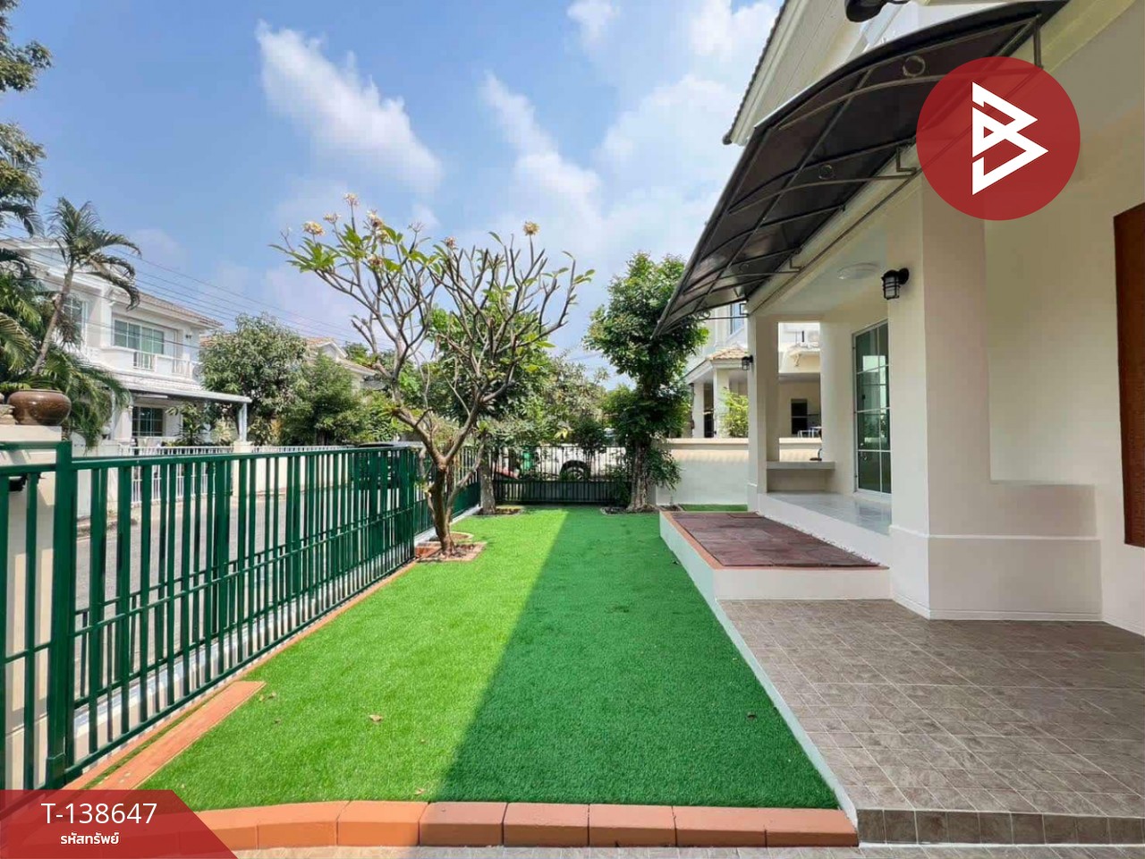 ขายบ้านเดี่ยว หมู่บ้านชัยพฤกษ์ บางปลา (Chaiyapruek Bang Pla) สมุทรปราการ 3