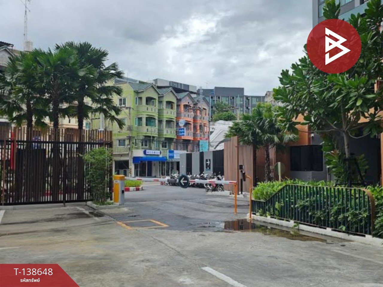 ขายคอนโดมิเนียม บริกซ์ตัน แคมปัส บางแสน (Brixton Campus Bangsaen) แสนสุข ชลบุรี 9